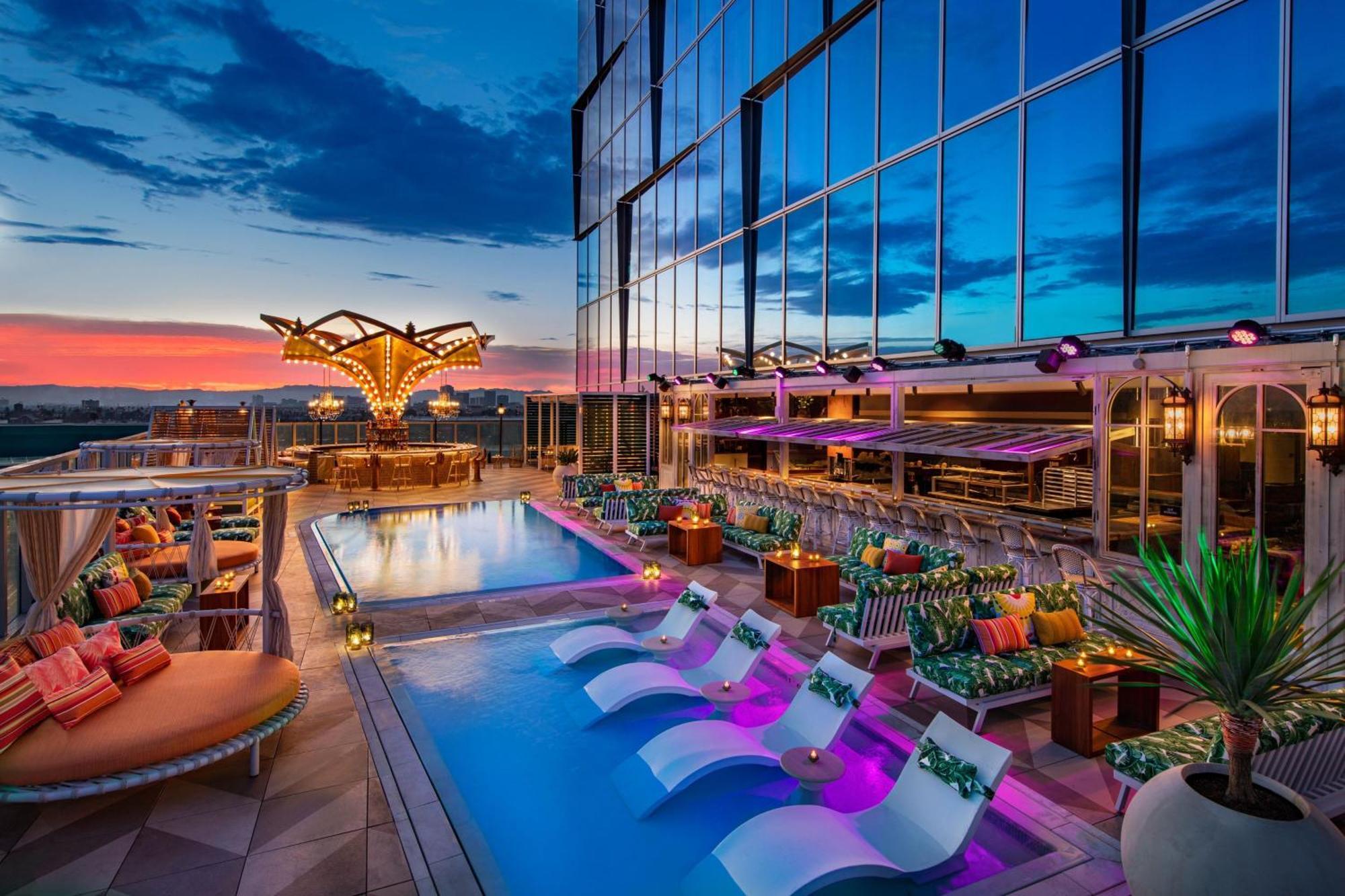 Ac Hotel By Marriott Downtown Los Angeles Eksteriør billede