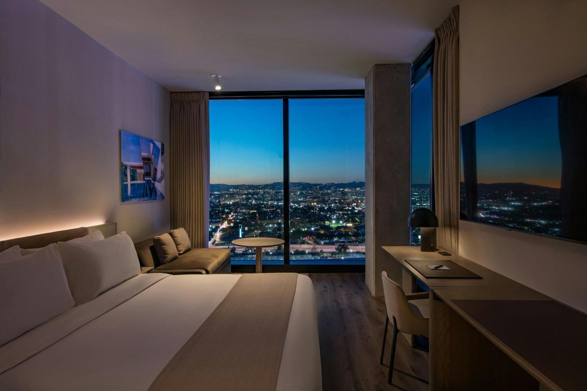Ac Hotel By Marriott Downtown Los Angeles Eksteriør billede
