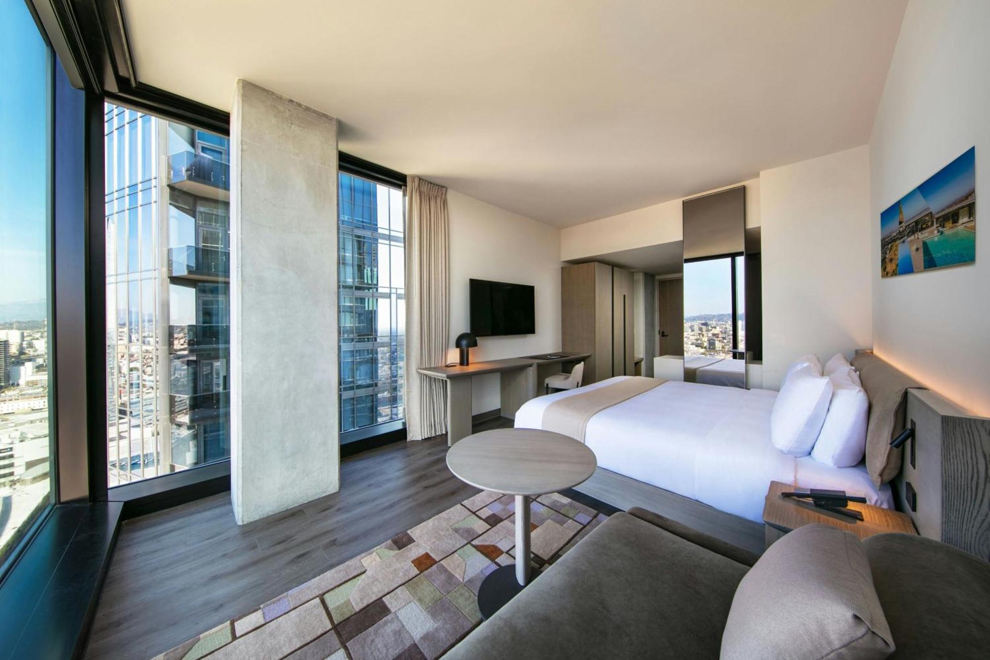 Ac Hotel By Marriott Downtown Los Angeles Eksteriør billede