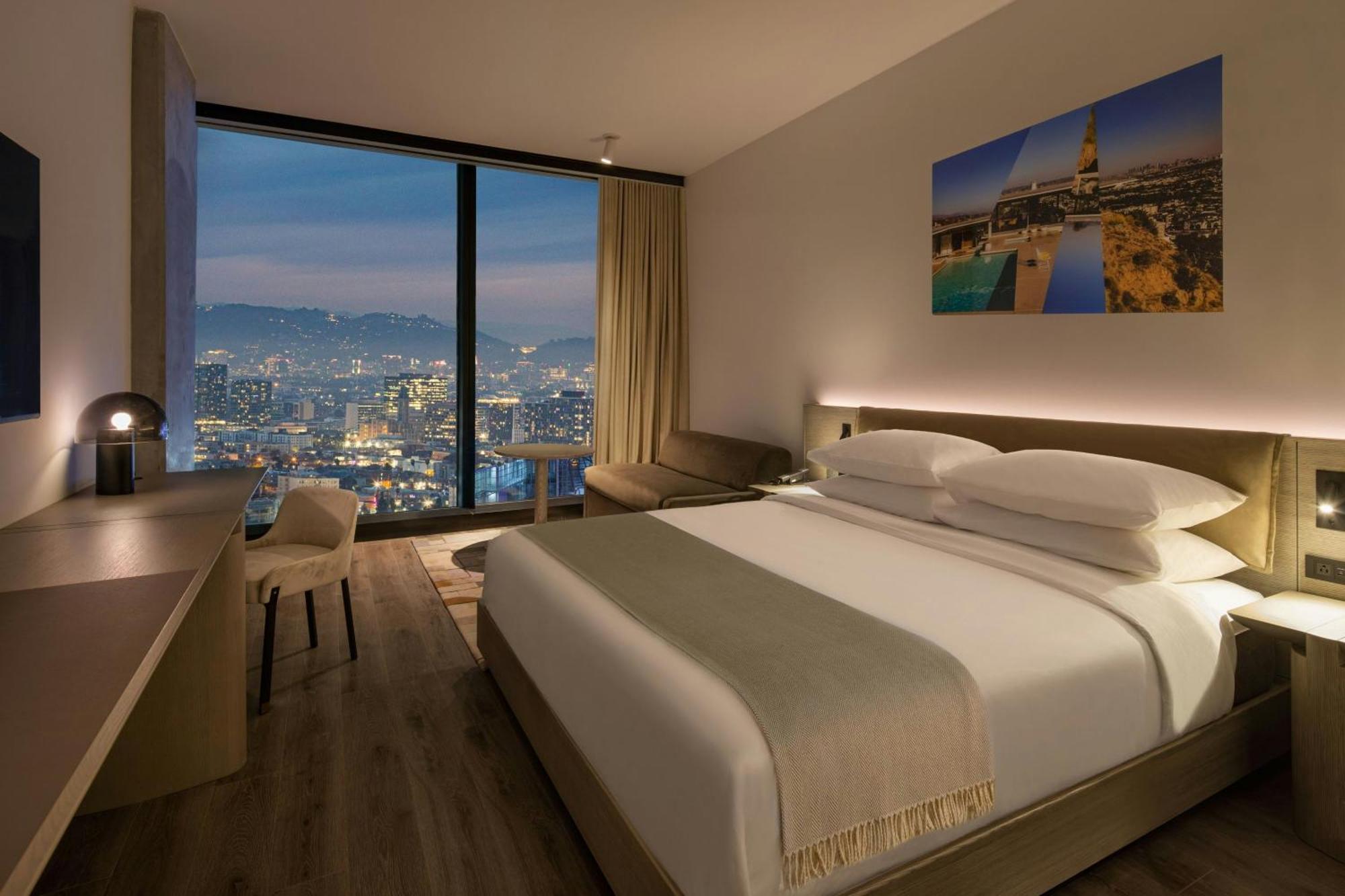 Ac Hotel By Marriott Downtown Los Angeles Eksteriør billede