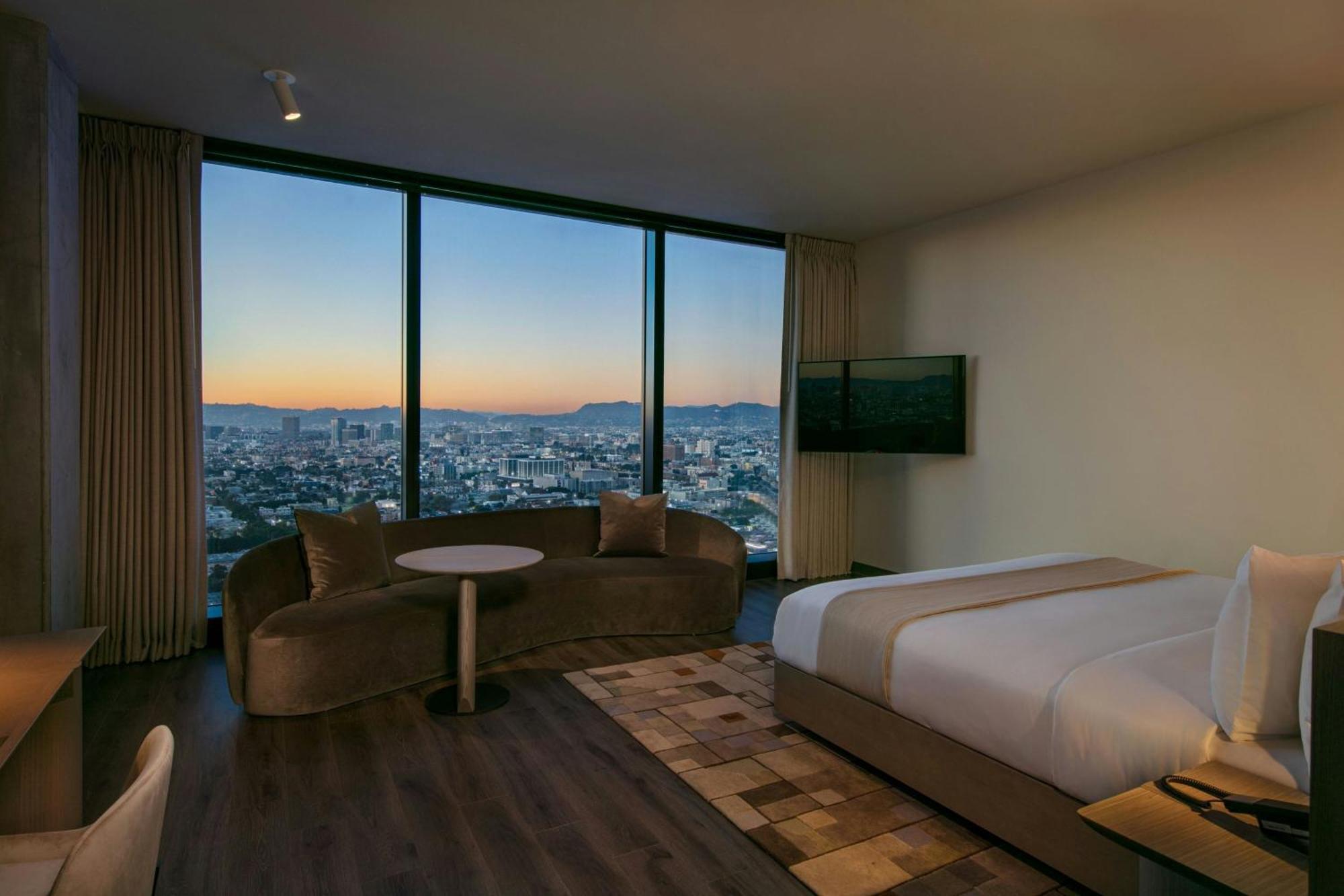 Ac Hotel By Marriott Downtown Los Angeles Eksteriør billede