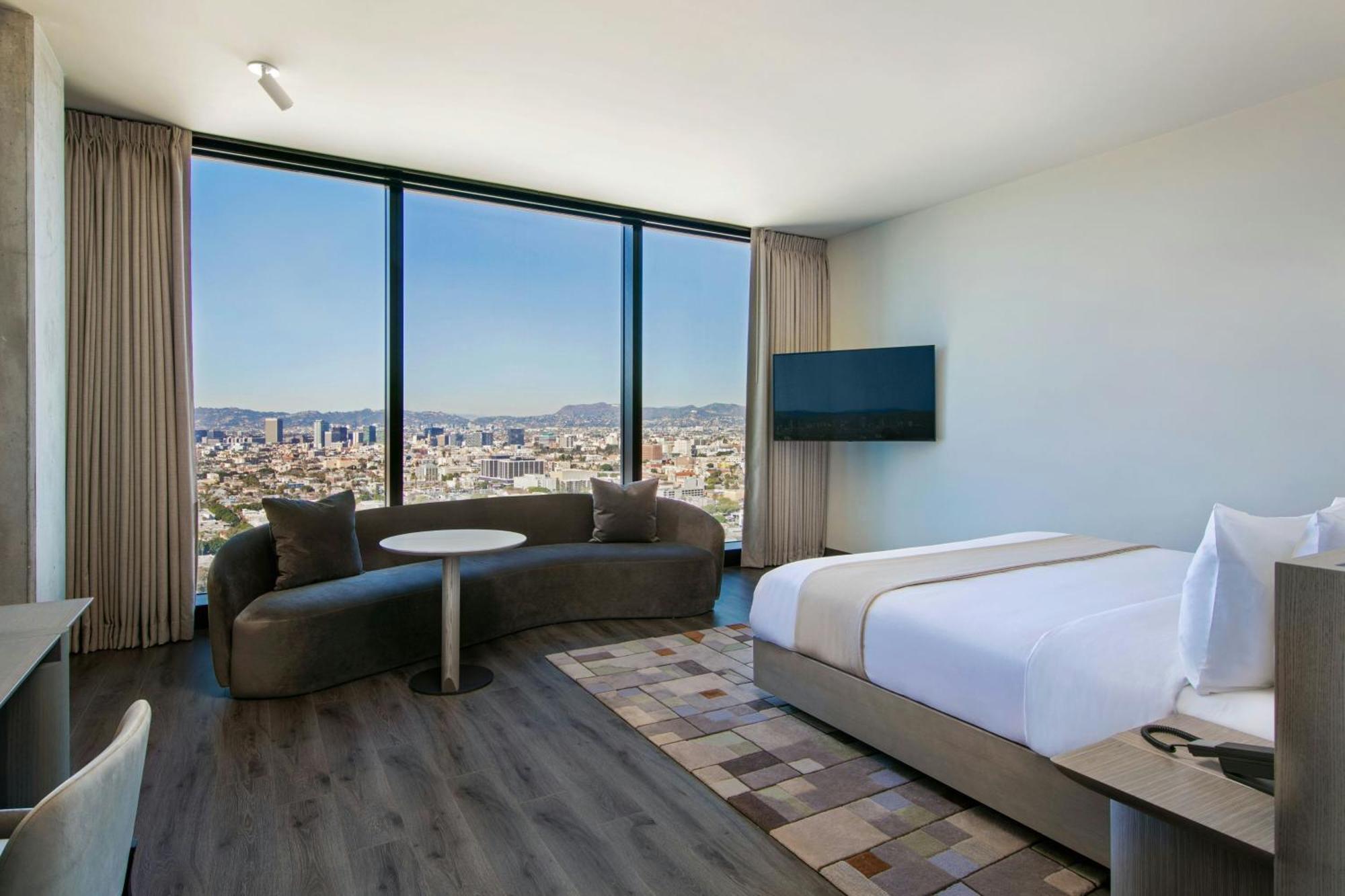 Ac Hotel By Marriott Downtown Los Angeles Eksteriør billede
