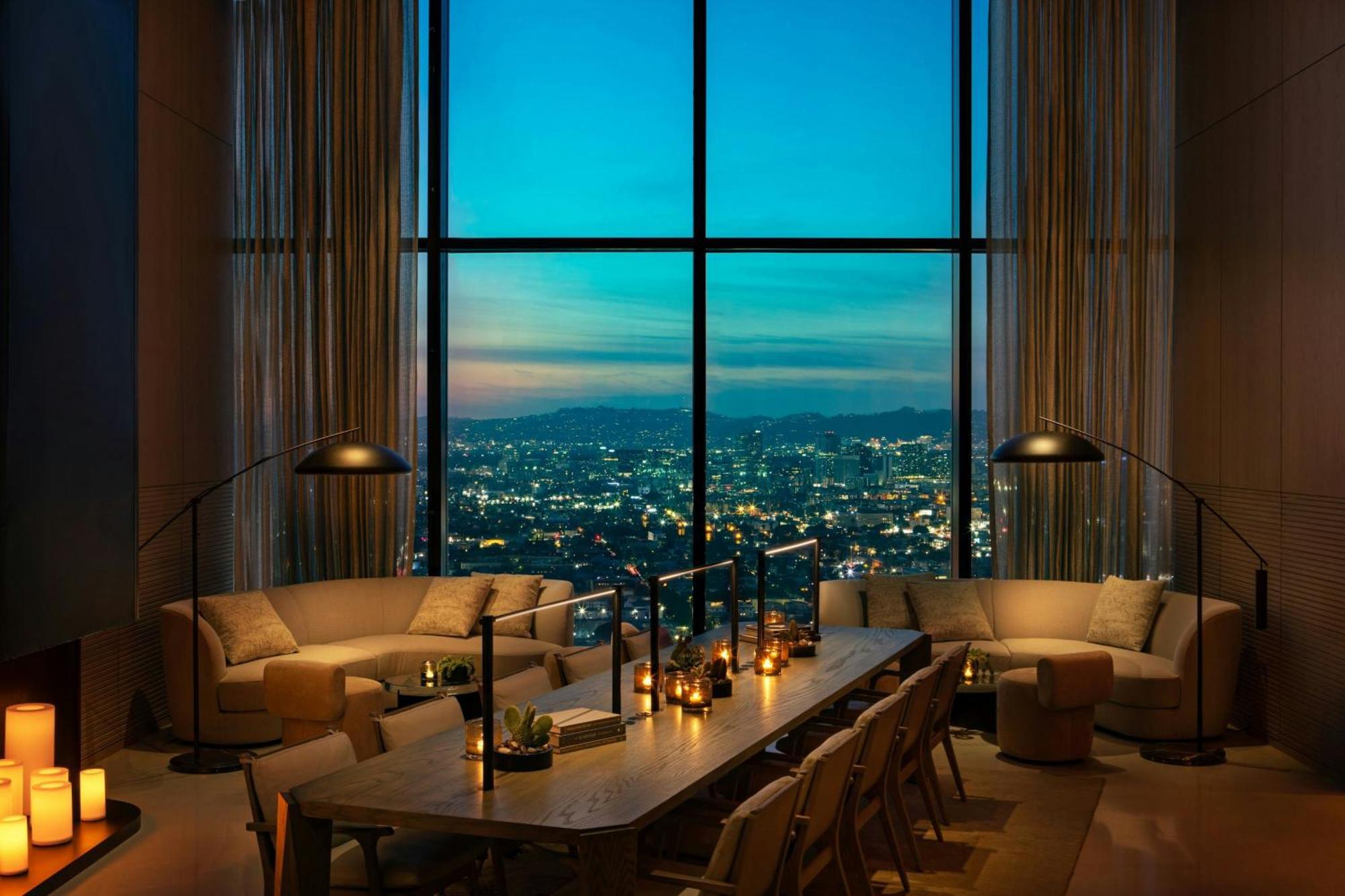 Ac Hotel By Marriott Downtown Los Angeles Eksteriør billede